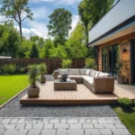 6 Floating Deck Ideas Using Deck Blocks