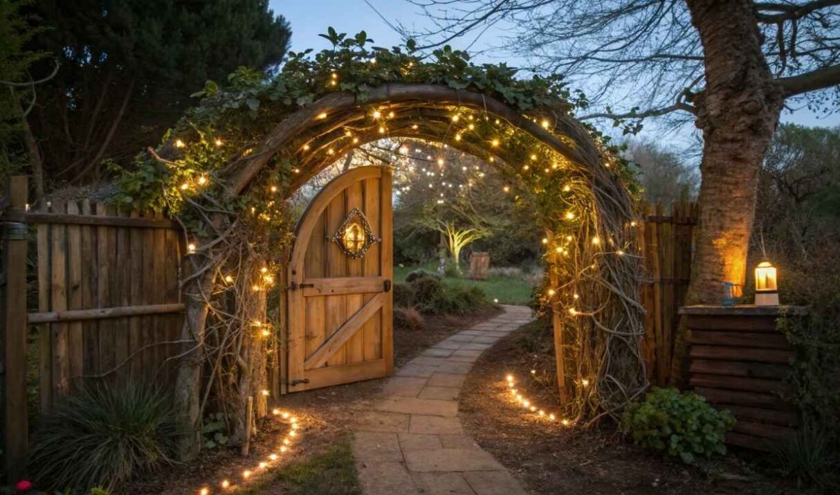 15 Whimsical Garden Ideas to Turn Your Backyard Into a Fairytale