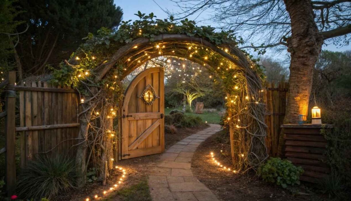 15 Whimsical Garden Ideas to Turn Your Backyard Into a Fairytale Escape