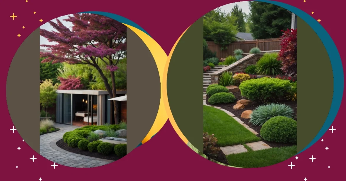 15 Modern Backyard Landscaping Ideas You’ll Love