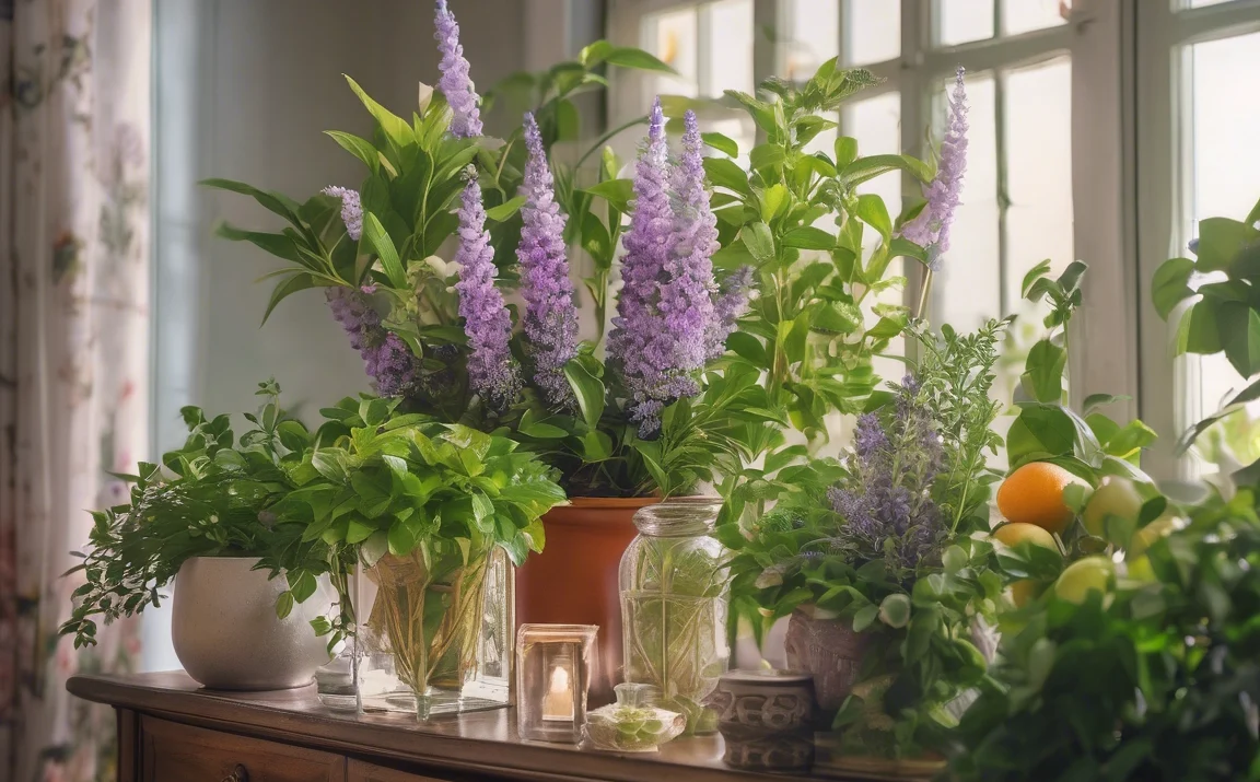 11 Best Indoor Plants that Smell Good and Freshen Up Your Home