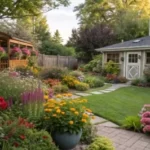 16+ Inspiring Big Backyard Ideas for Your Home