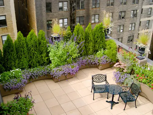 Nicest Rooftop Garden Ideas | Best Rooftop Gardens