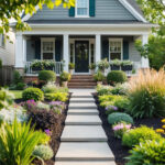 25 Front Yard Landscaping Ideas: Create a Wow-Worthy Entrance