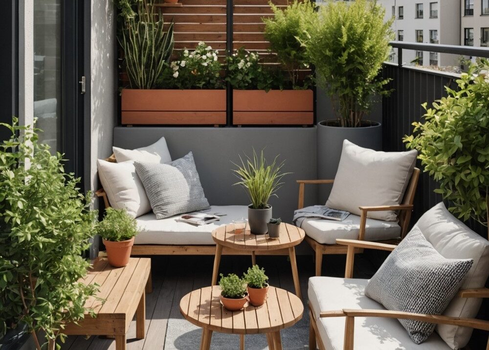 Cheap backyard ideas -DIY playground