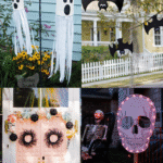 Best DIY Outdoor Halloween Decorations for Front Yard