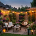 Stunning Small Backyard Garden Ideas You Can Easily Create
