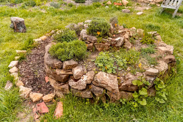 Raised Bed Designs for Vegetable and Flower Gardens