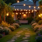 Garden Lighting