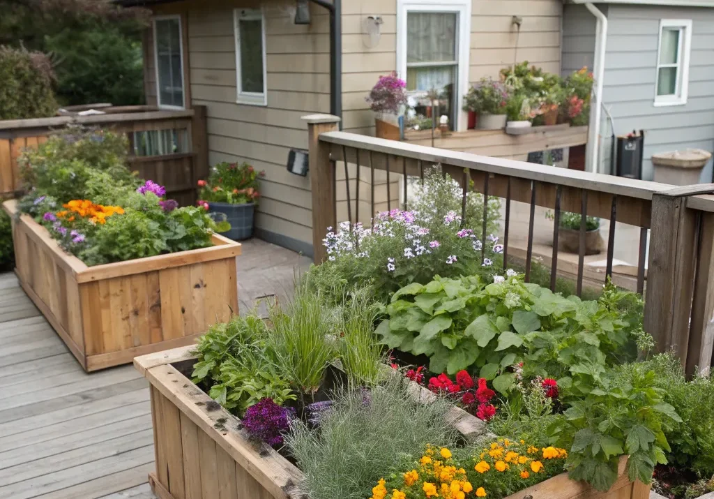 Smart Tips for Planning Your Perfect Garden Deck
