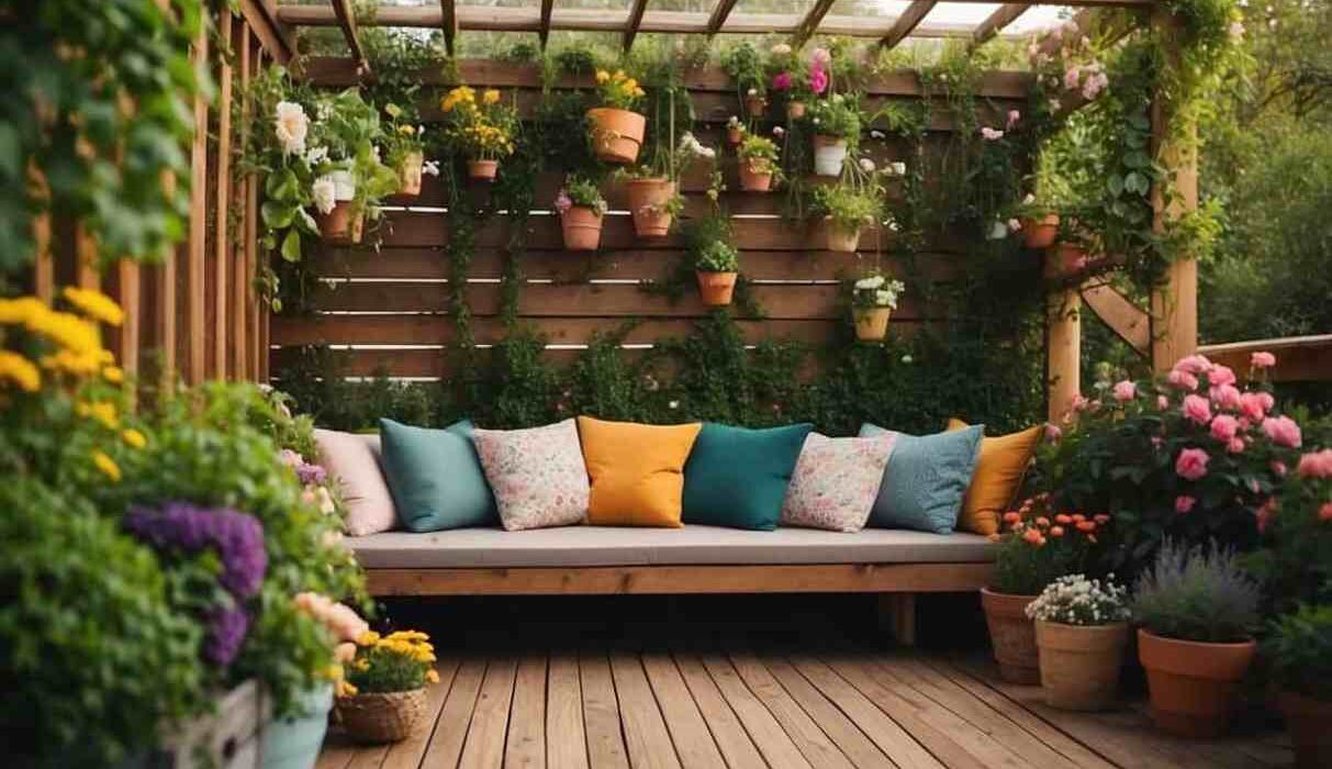 Garden Ideas Around Deck: Creative Tips for a Beautiful Outdoor Space