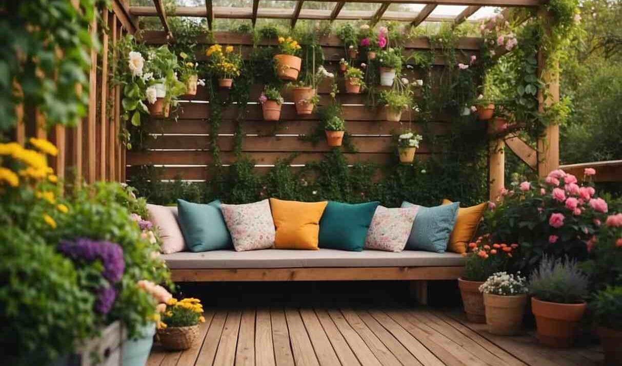 Garden Ideas Around Deck: Creative Tips for a Beautiful Outdoor Space