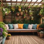 Garden Ideas Around Deck: Creative Tips for a Beautiful Outdoor Space