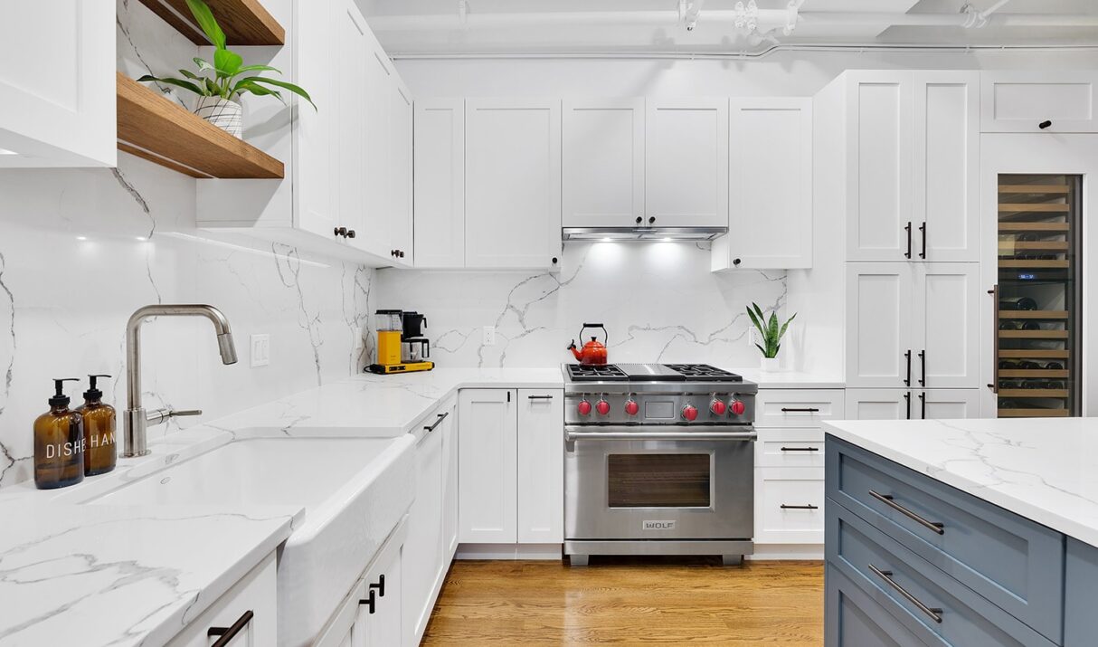 Did She Really Put That In Her Kitchen? (Photos Inside!)