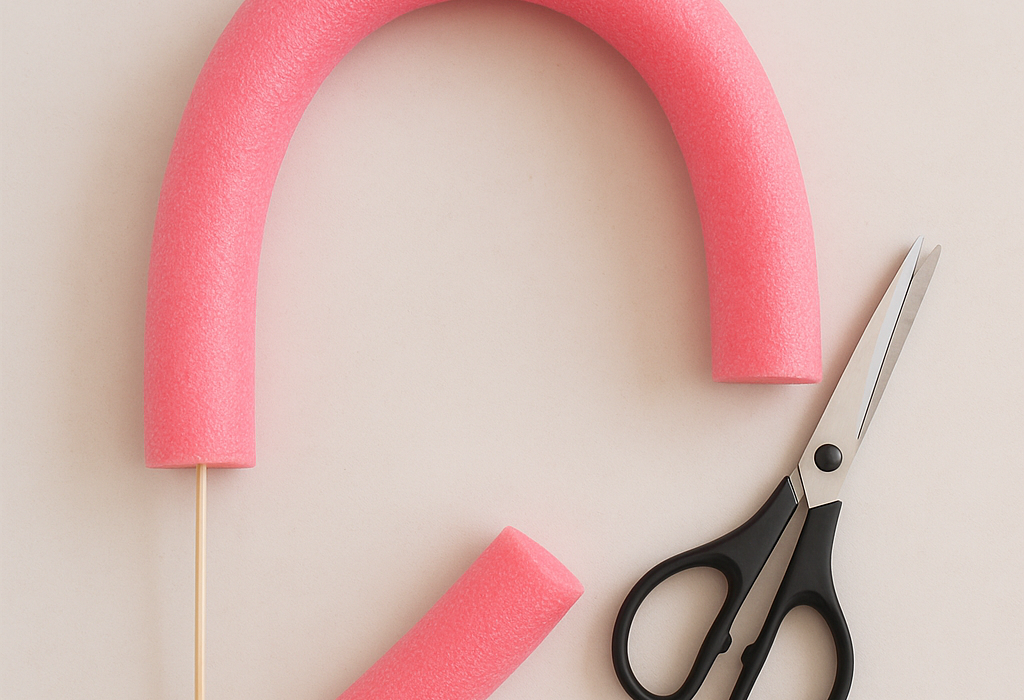 You'll Never Guess What This DIY Decor Is Made Of!