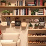 How I Redecorated My Entire Apartment For Under $100!