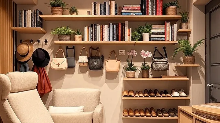 How I Redecorated My Entire Apartment For Under $100!