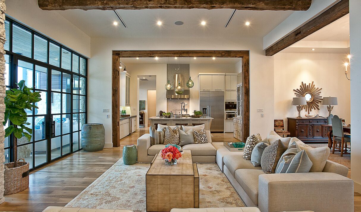Why Experts Are Against Open Concept Living Rooms!