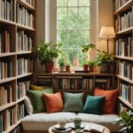 The Coziest Reading Nooks On Pinterest, Ranked!
